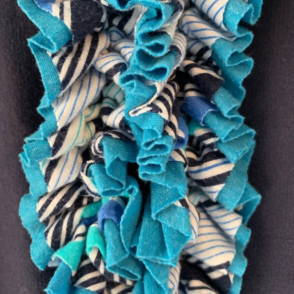 Evy’s Tree Girls Navy Brilla Hoody Jacket 8 10 - Picture 4 of 4